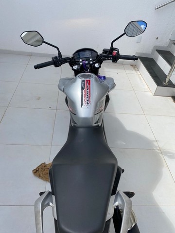 HONDA CB 250 2021