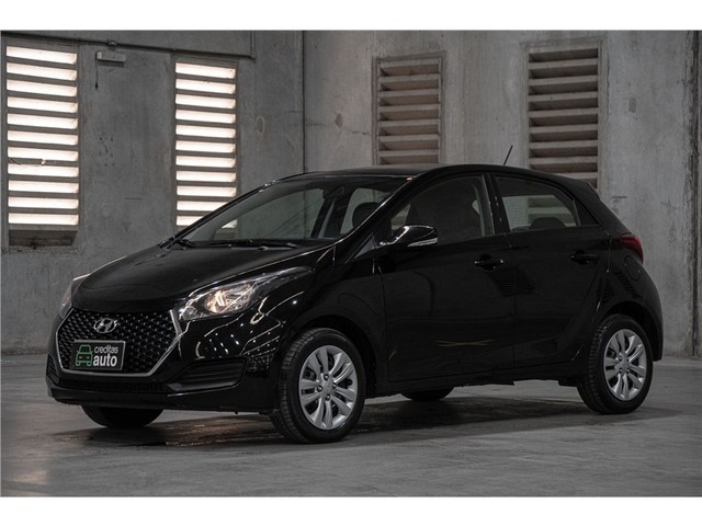 HYUNDAI HB20 2019 1.6 COMFORT PLUS 16V FLEX 4P MANUAL