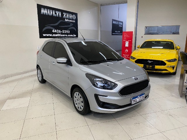 KA SE PLUS 1.0 FLEX MANUAL 2020 COMPLETO