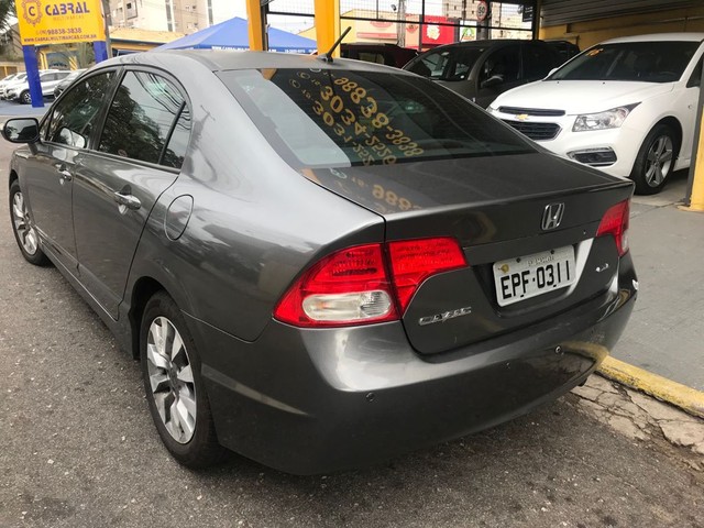 CIVIC LXL 1.8 MANUAL 2011