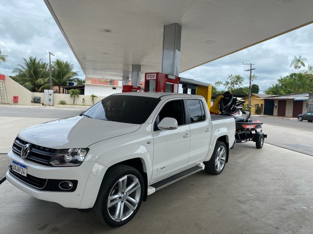 VOLKSWAGEN AMAROK HIGHLINE 2.0 TURBO DIESEL