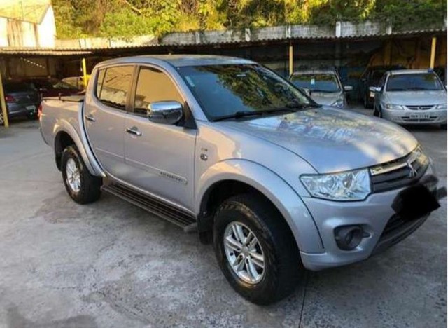 L200 TRITON