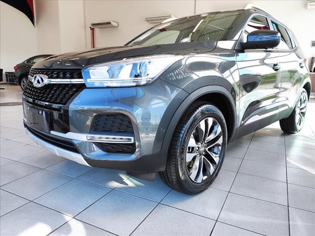 CHERY TIGGO 5X 1.5 VVT TURBO IFLEX TXS