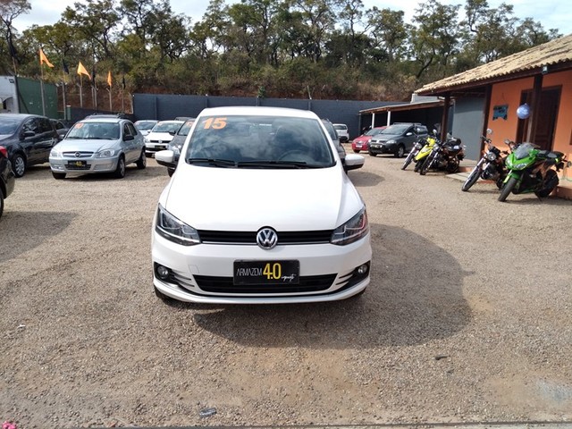 VOLKSWAGEN FOX 2014/2015