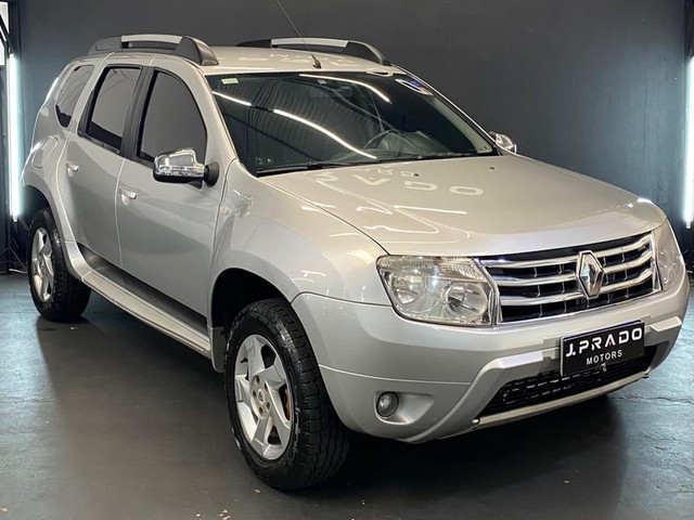 RENAULT DUSTER 20 D 4X2