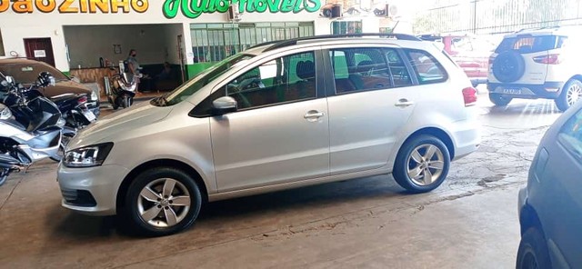 VOLKSWAGEN SPACEFOX 1.6 TRENDLINE COMPLETA