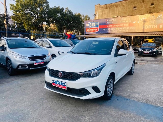 FIAT ARGO 2019/2019 1.0 FIREFLY FLEX DRIVE MANUAL