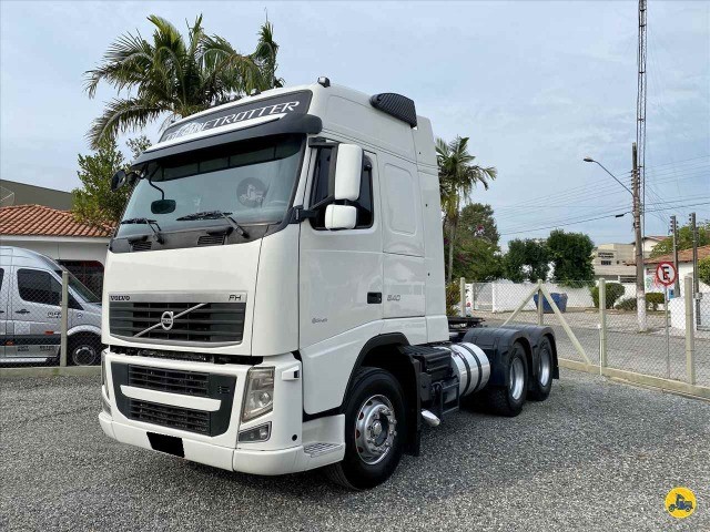 ÁGIO CARTA VOLVO FH 540 2014 ENTRADA R$ 205.861 + PARCELAS R$ 2.933,90