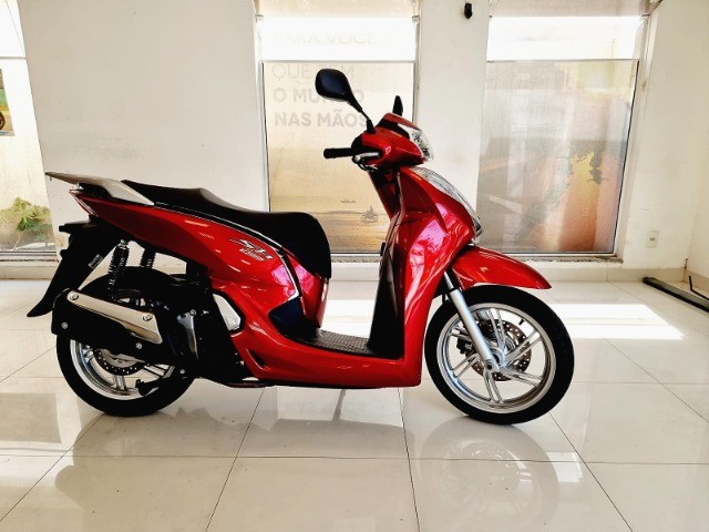 HONDA SH 300I ANO 2020 APENAS 250KMS RODADOS