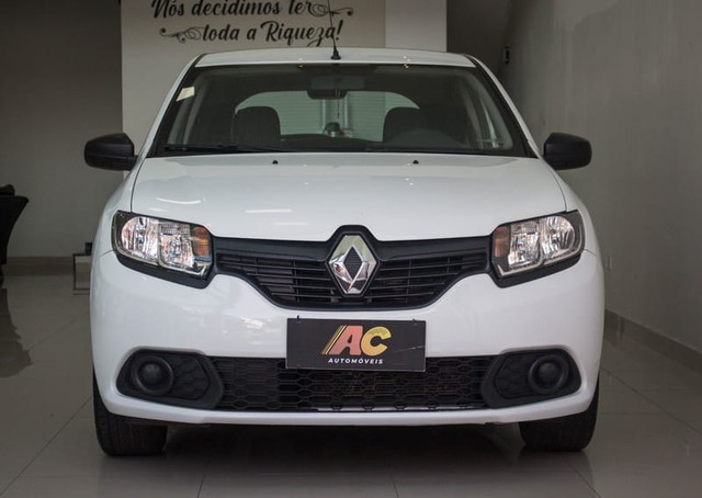 RENAULT SANDERO AUTH 10