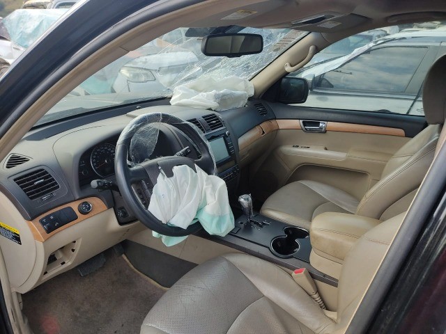 Sucata Kia Mohave 3.8 V6 4x4 2012 Gasolina - Foto 5