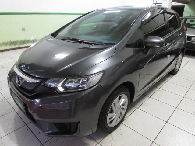 HONDA FIT LX 2015 AUTOMÁTICO EXTREMAMENTE NOVO