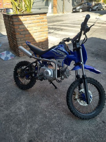 MINI MOTO PROTORK 50
