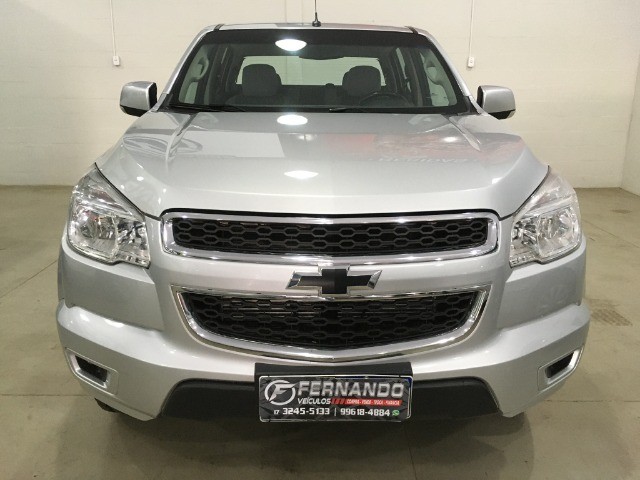 CHEVROLET S10 2.8 LT 4X4 CD 16V TURBO DIESEL 4P AUTOMÁTICA