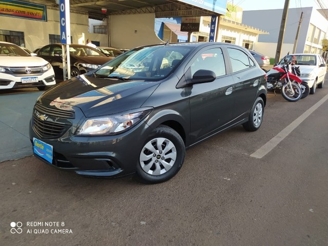 CHEVROLET ONIX HATCH JOY 1.0 8V FLEX 5P MEC.