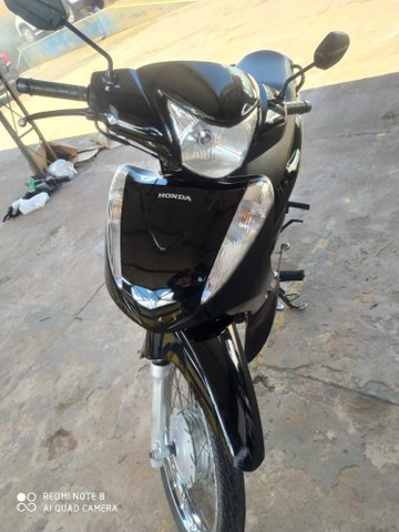 HONDA BIZ 125