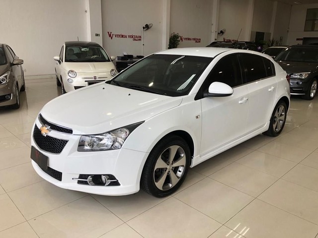 CRUZE HB SPORT LT 1.8 16V FLEXP. 5P MEC