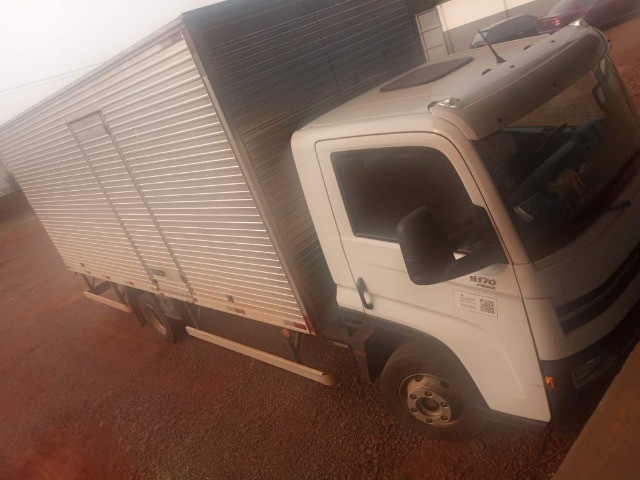 VW 9.170 DRC 4X2