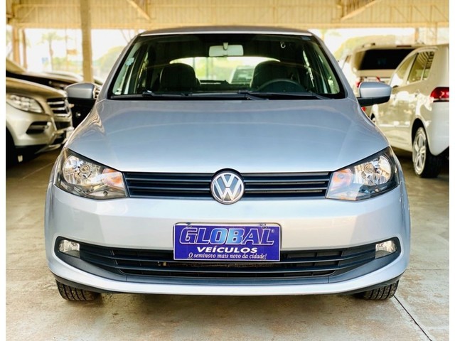 VOLKSWAGEN GOL CITY 1.0 TOTAL FLEX 12V 4P