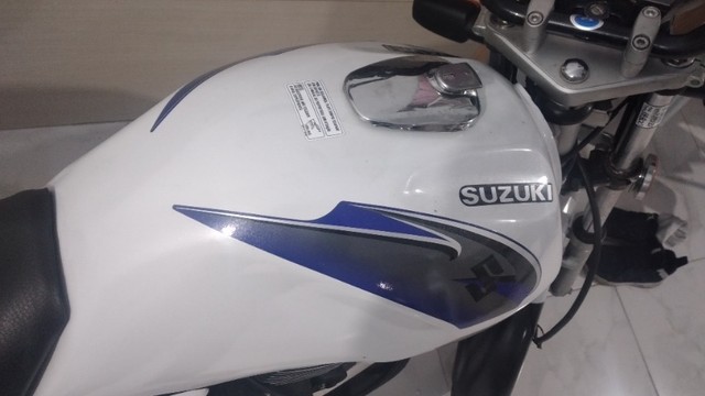 SUZUKI YES 125 2008