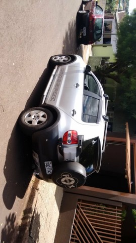 CROSS FOX 1.6 8V FLEX 2005 COMPLETO