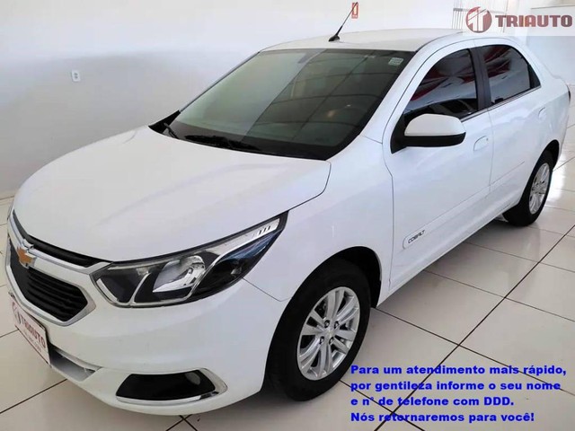 CHEVROLET COBALT LTZ 1.8