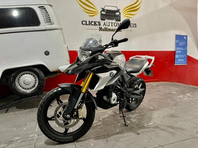 BMW G 310 GS GASOLINA MANUAL