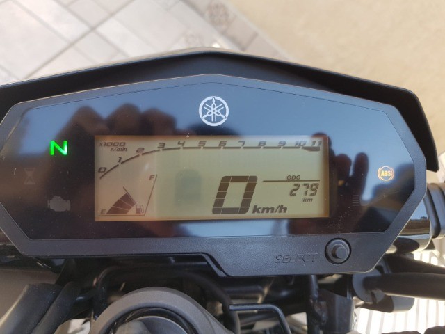 VENDO FAZER 250 CC 2021 APENAS 279 KM