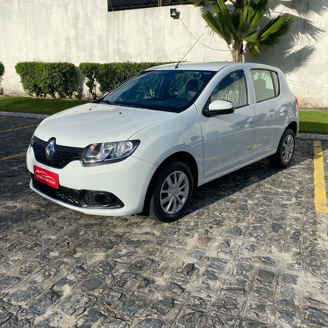 RENAULT SANDERO AUTH 1.0 2018