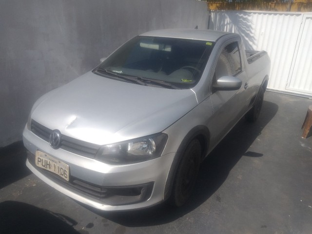 SAVEIRO 2014/2015, COMPLETA KIT GÁS