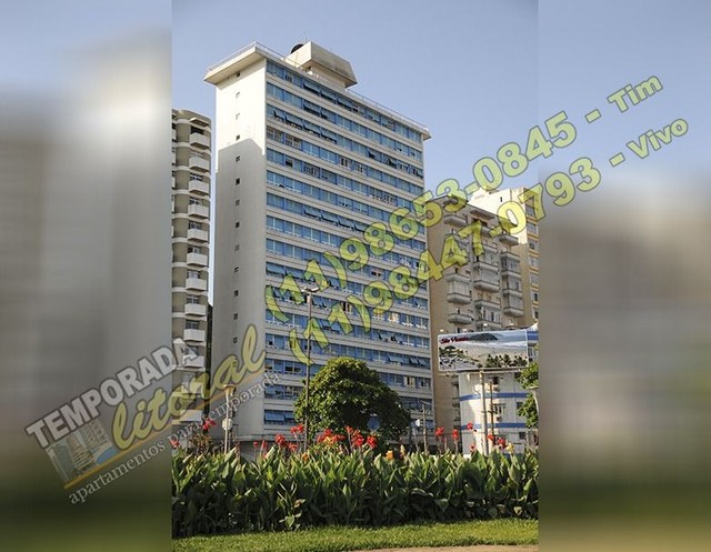 Japui, f/ mar, 2 dorm, vista mar, internet/wifi