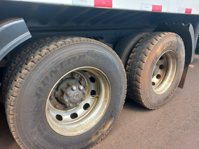 Volkswagen 24280 ano 2016, baixo km prancha, plataforma,  movel com redutor, nova sem uso - Foto 4