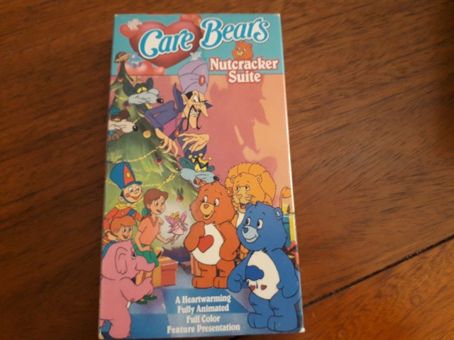 Filme dos ursinhos carinhosos