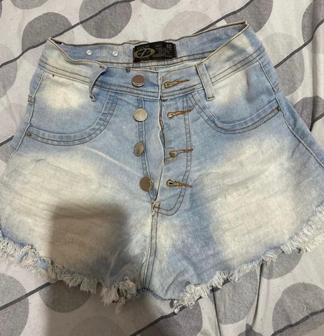 short jeans elastano - Roupas e calçados - Piedade, Jaboatão dos Guararapes  1005633945 | OLX