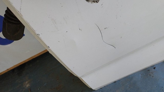 Porta Hyundai HB20 traseira esquerda 2013\2019 - Foto 3
