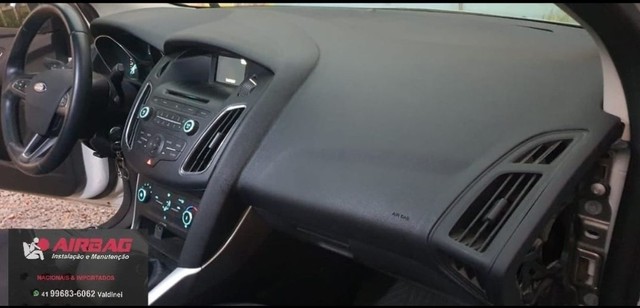 Kit airbag Ford Focus