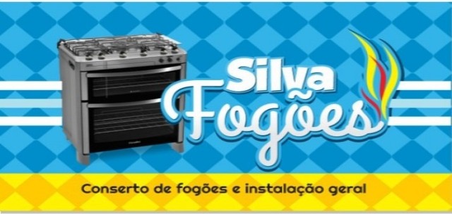 Só Silva Conserto de Fogões Só Silva Conserto de Fogões