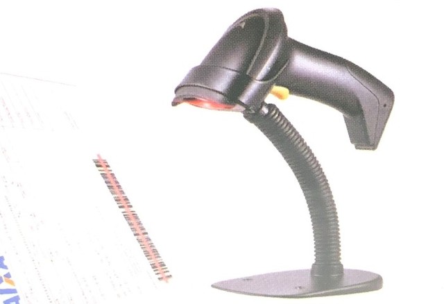 Leitor de Código de Barras B-Max LM-800 USB 5V Scanner Boletos Novo na Caixa