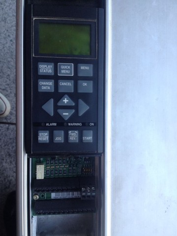 Inversor Frequência 25cv 380v Aceito Troca
