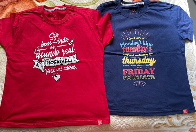 printerama camisas