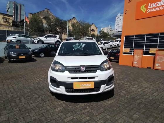 FIAT UNO UNO ATTRACTIVE 1.0 FLEX 6V 5P