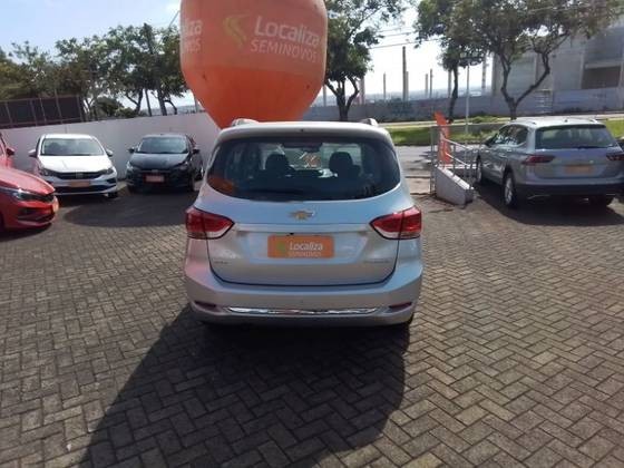 GM - CHEVROLET SPIN SPIN PREMIER 1.8 8V ECONO.FLEX 5P AUT. - Foto 4