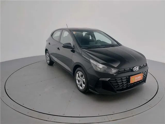 Hyundai Hb20 2023 1.0 12v flex comfort manual - Foto 7