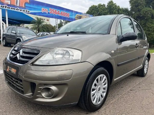 C3 1.4 completo super inteiro 