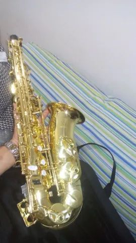 Sax baixo Harmonics - Foto 3
