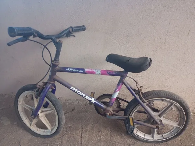 Bicicleta no grau  +293 anúncios na OLX Brasil