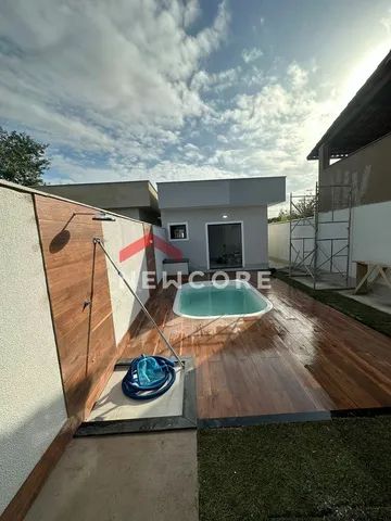 Casa em  Rua Walter Muniz dos Santos - Jardim Atlântico Central (Itaipuaçu) - Maricá/RJ - Foto 3