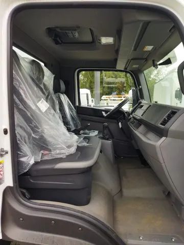 VW Delivery Express, Ano 2023, c/ 66 Km rodados  - Foto 11