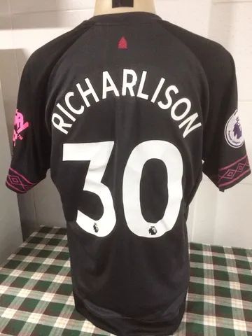 Camisa do Everton - Tam GG, zerada, Richarlisson 30 - Foto 3