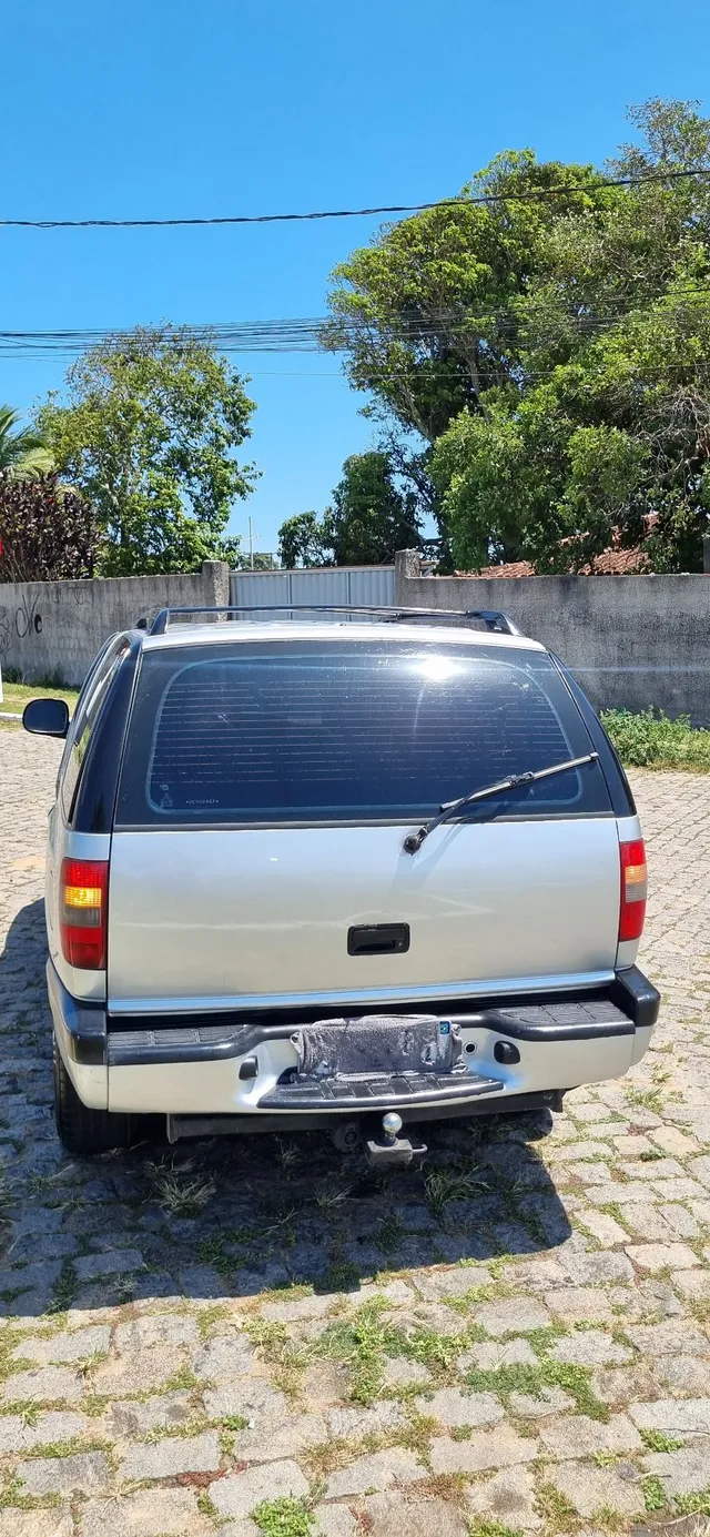 Chevrolet Blazer Serra - 2 Carros Usados em Serra - Mitula Carros